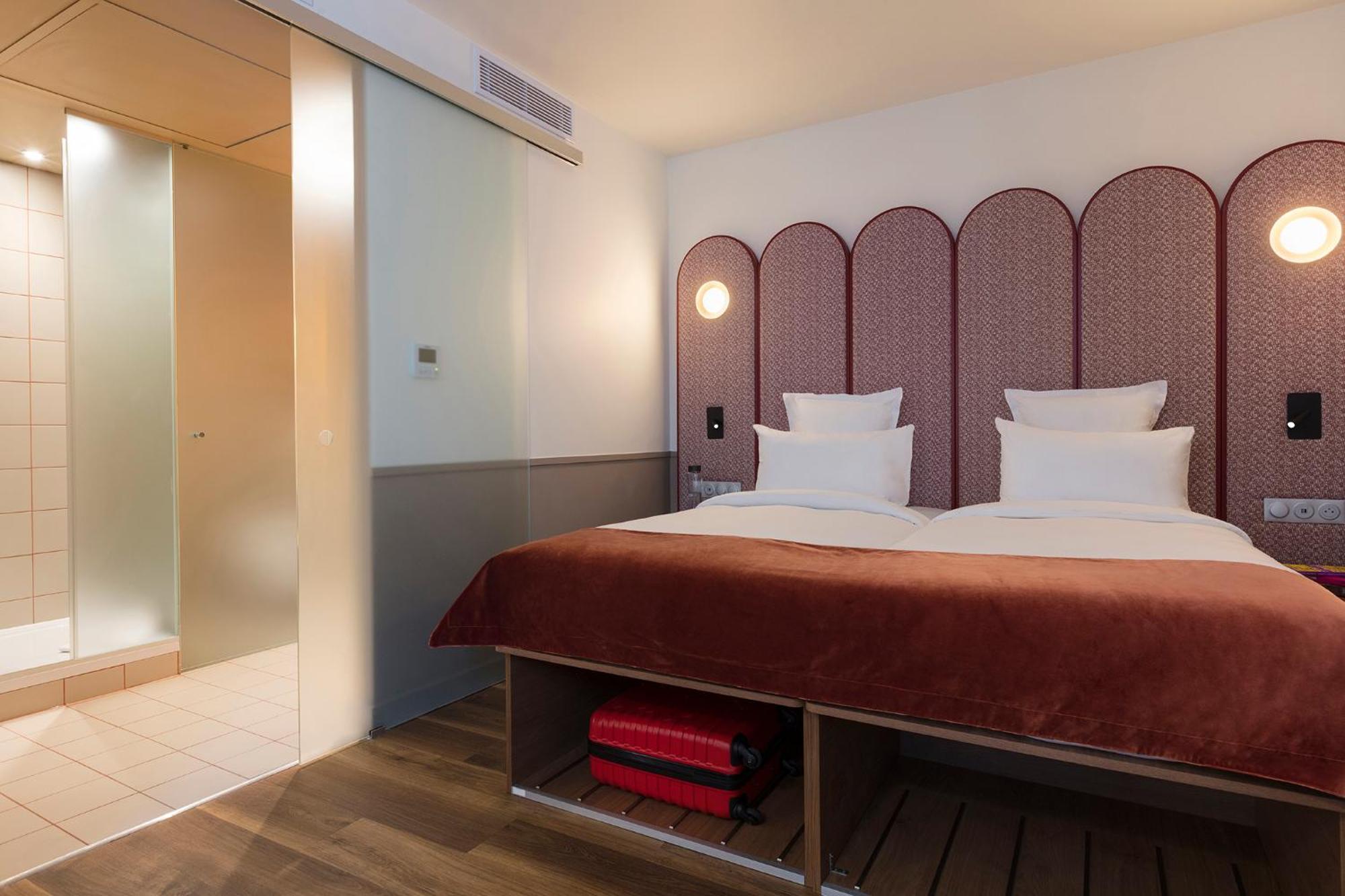 Aparthotel Lyf Gambetta Paris