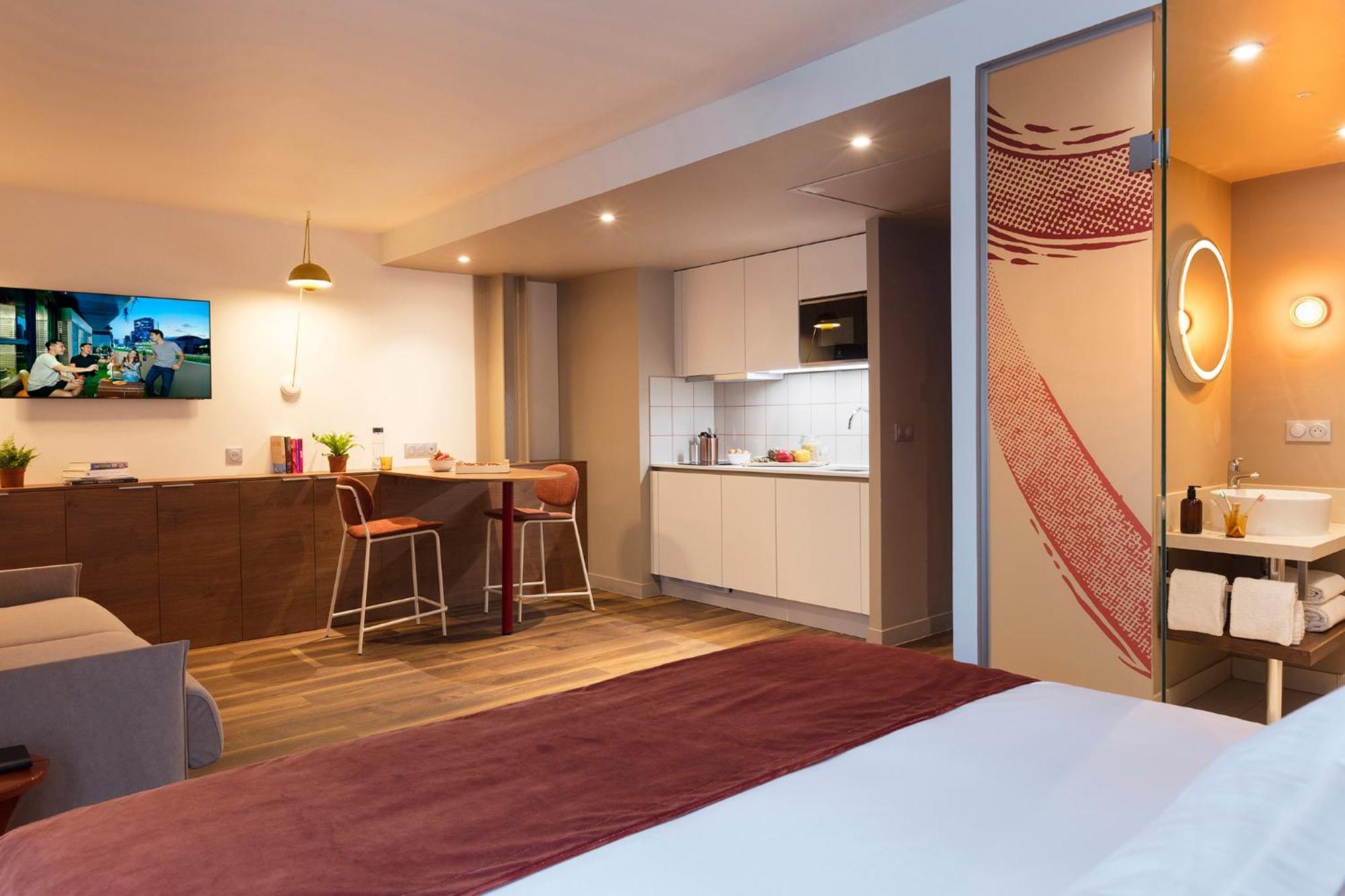 Lyf Gambetta Paris