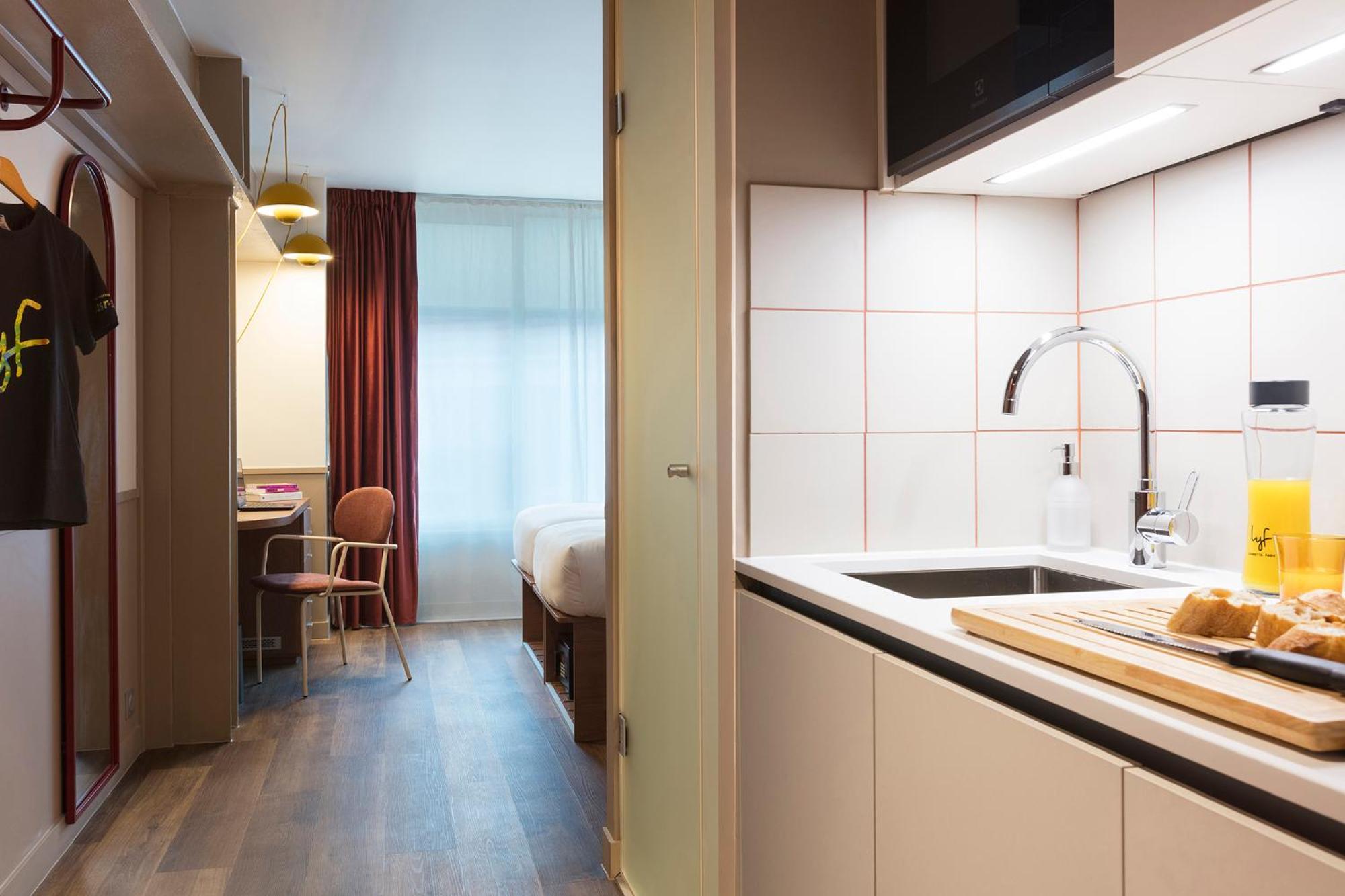 Lyf Gambetta Aparthotel 4*