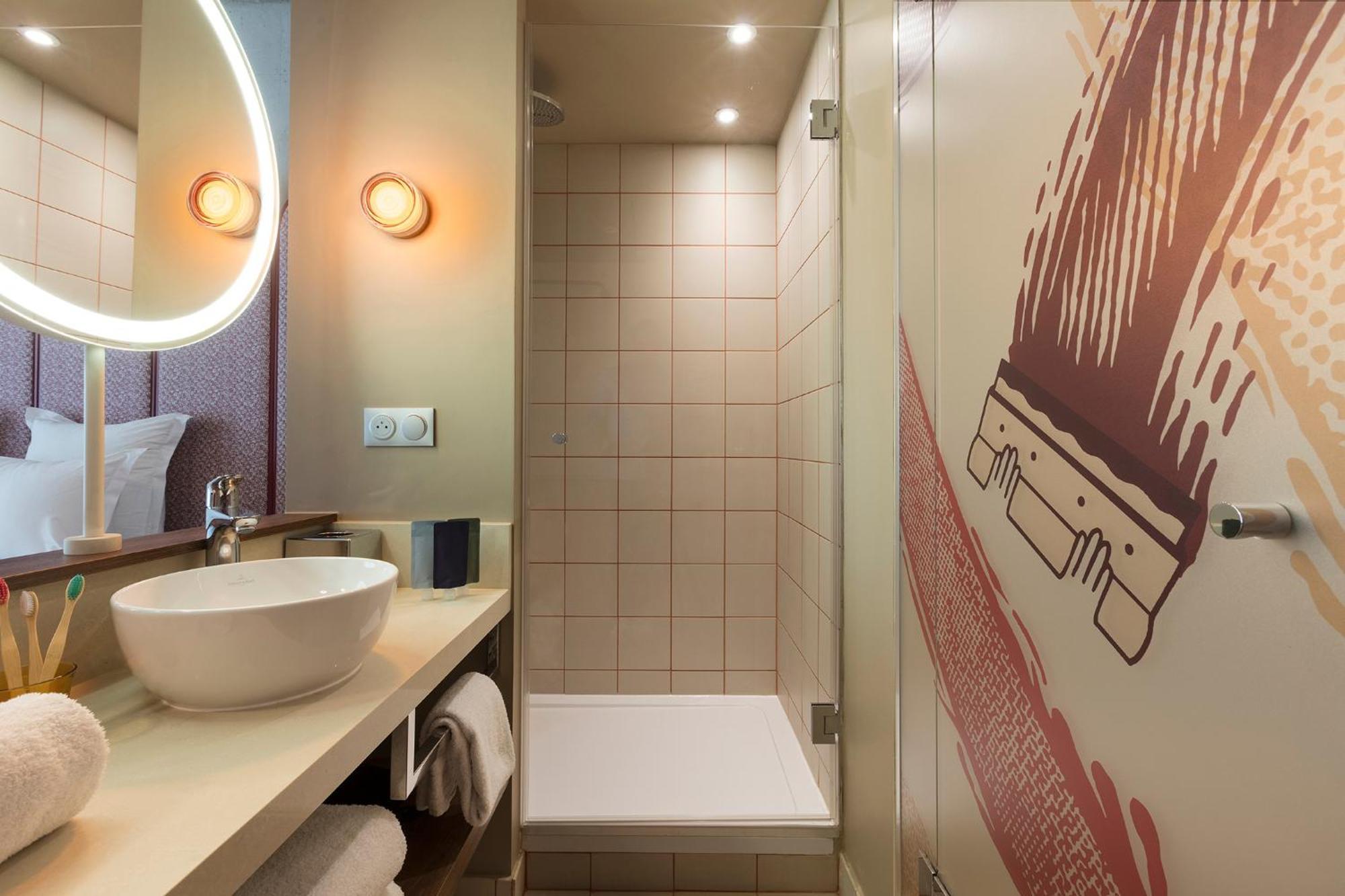 Lyf Gambetta Aparthotel Paris