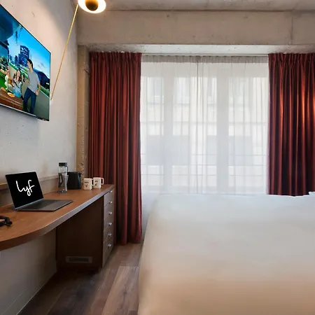 Aparthotel Lyf Gambetta Paris