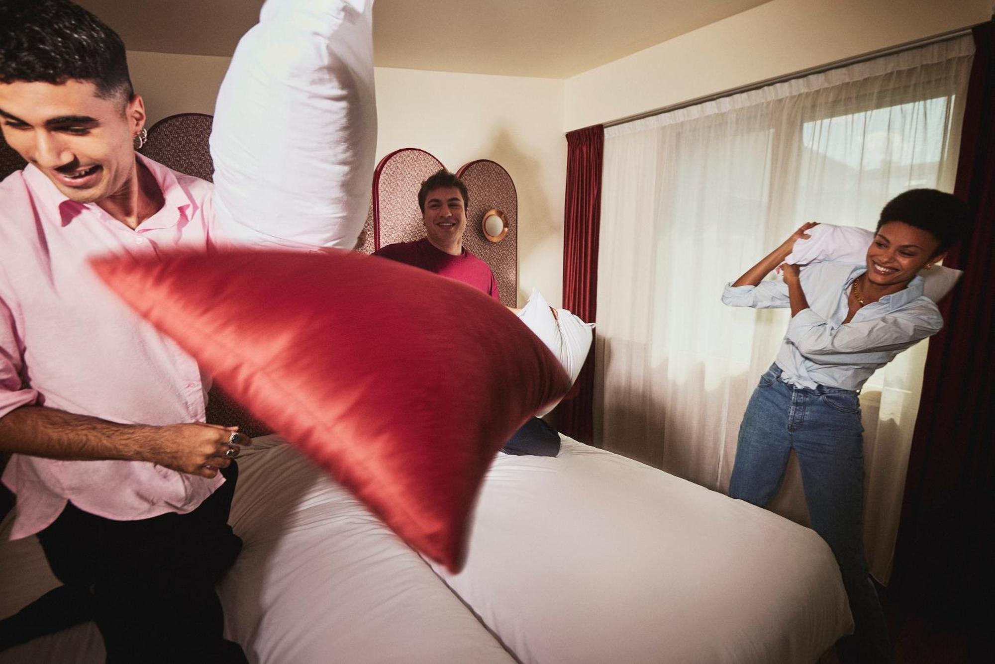 Lyf Gambetta Aparthotel Paris