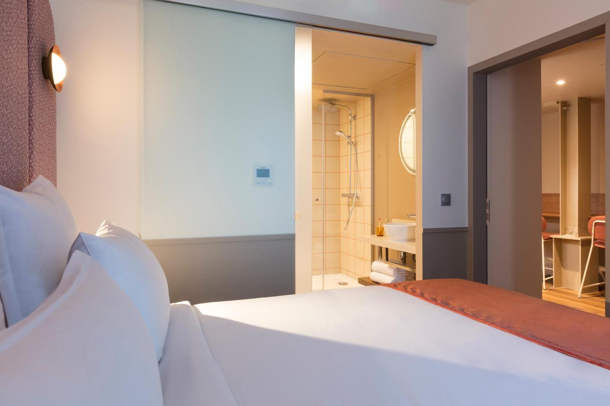 Lyf Gambetta Aparthotel Parigi
