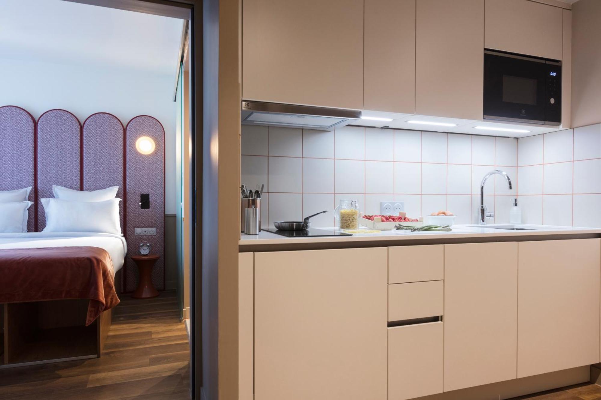 Aparthotel Lyf Gambetta Paris