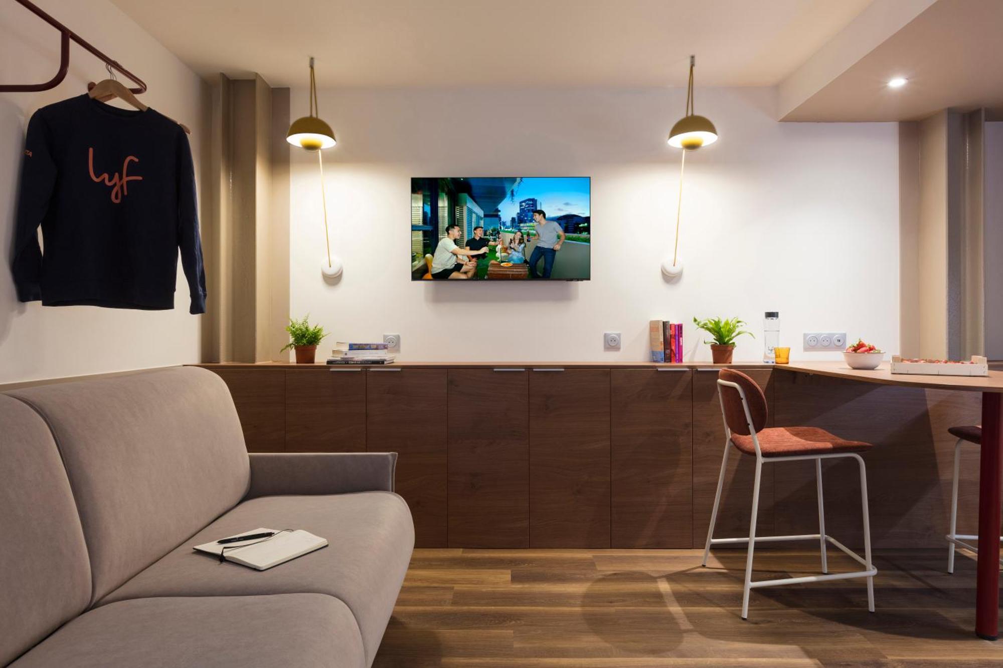 Aparthotel Lyf Gambetta