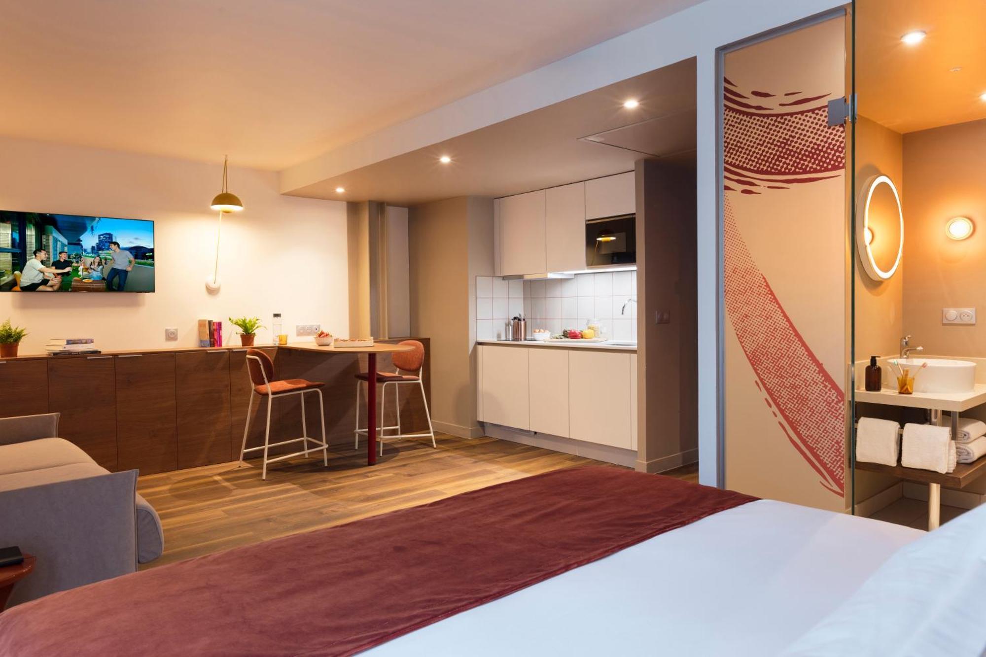 Lyf Gambetta 4* Parigi