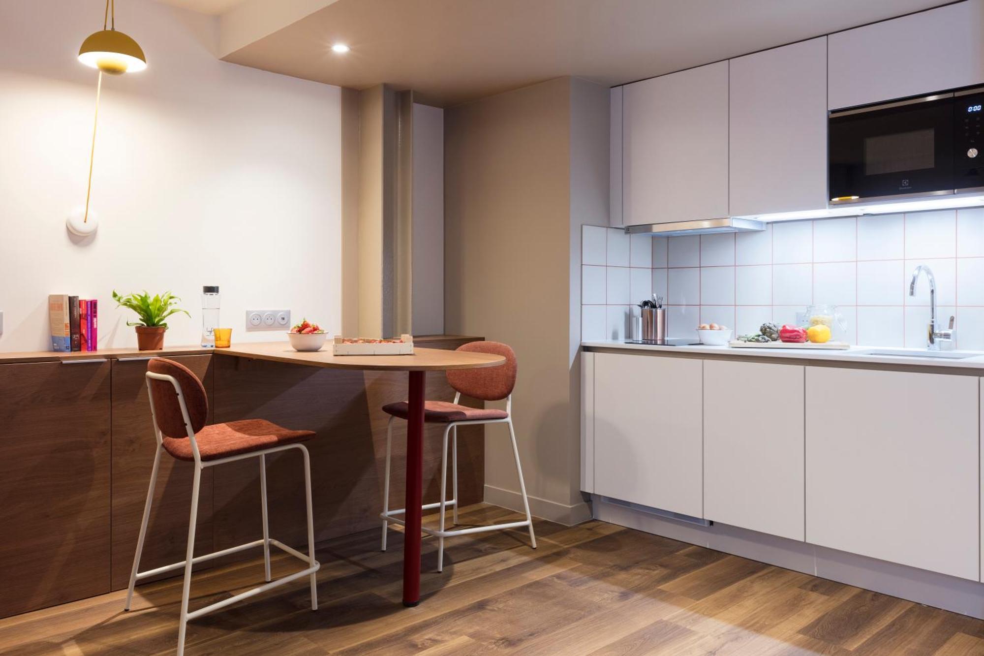 Lyf Gambetta Aparthotel 4*