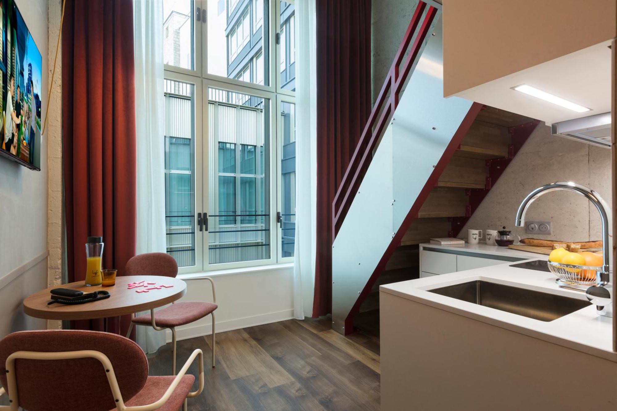 Lyf Gambetta Aparthotel