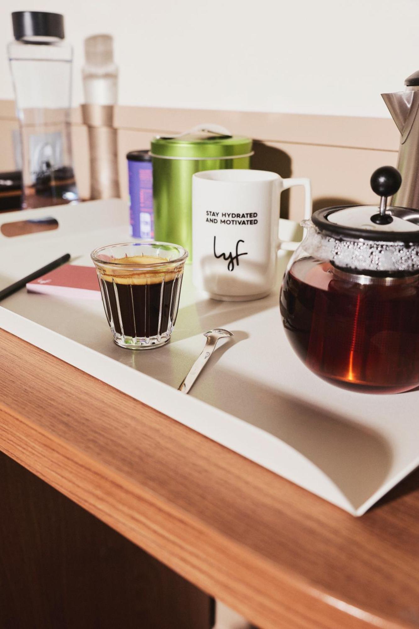 Lyf Gambetta Aparthotel Paris