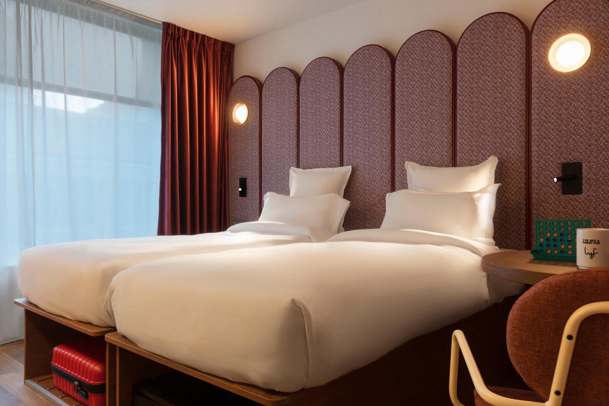 Aparthotel Lyf Gambetta Parigi