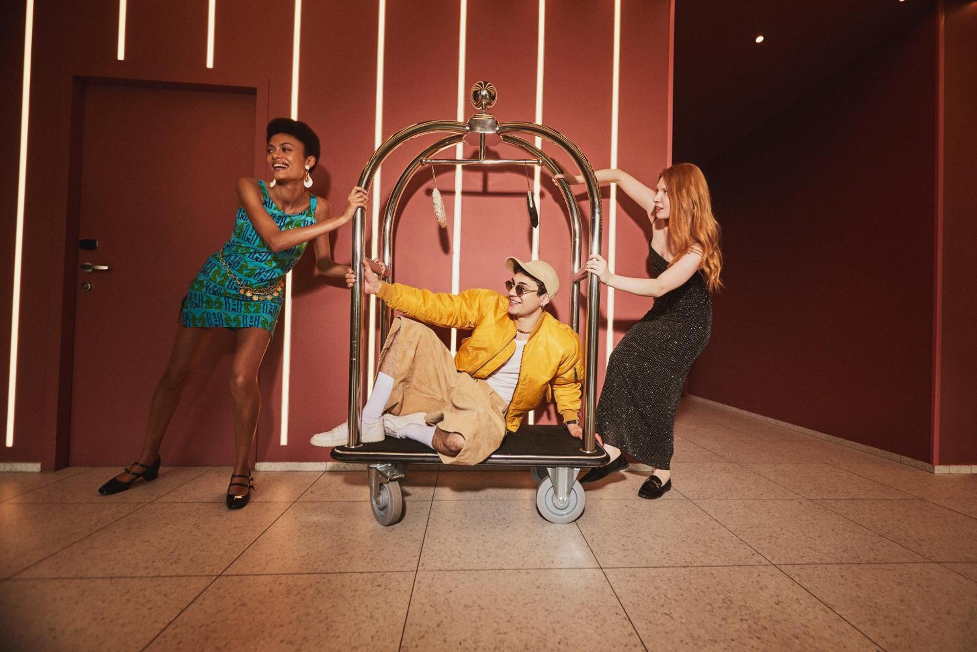 Lyf Gambetta 4* Paris