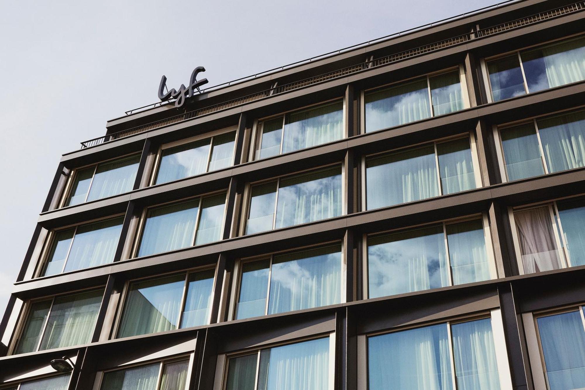 Lyf Gambetta Aparthotel