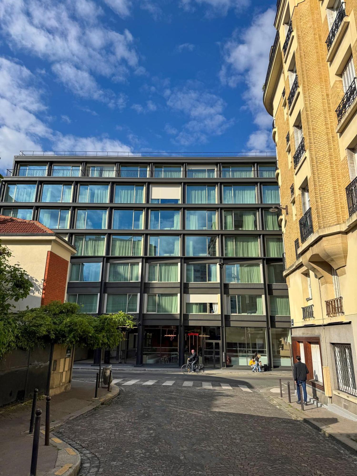 Lyf Gambetta Aparthotel 4*