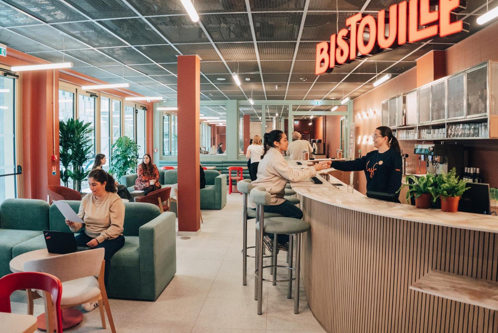 Aparthotel Lyf Gambetta Paris