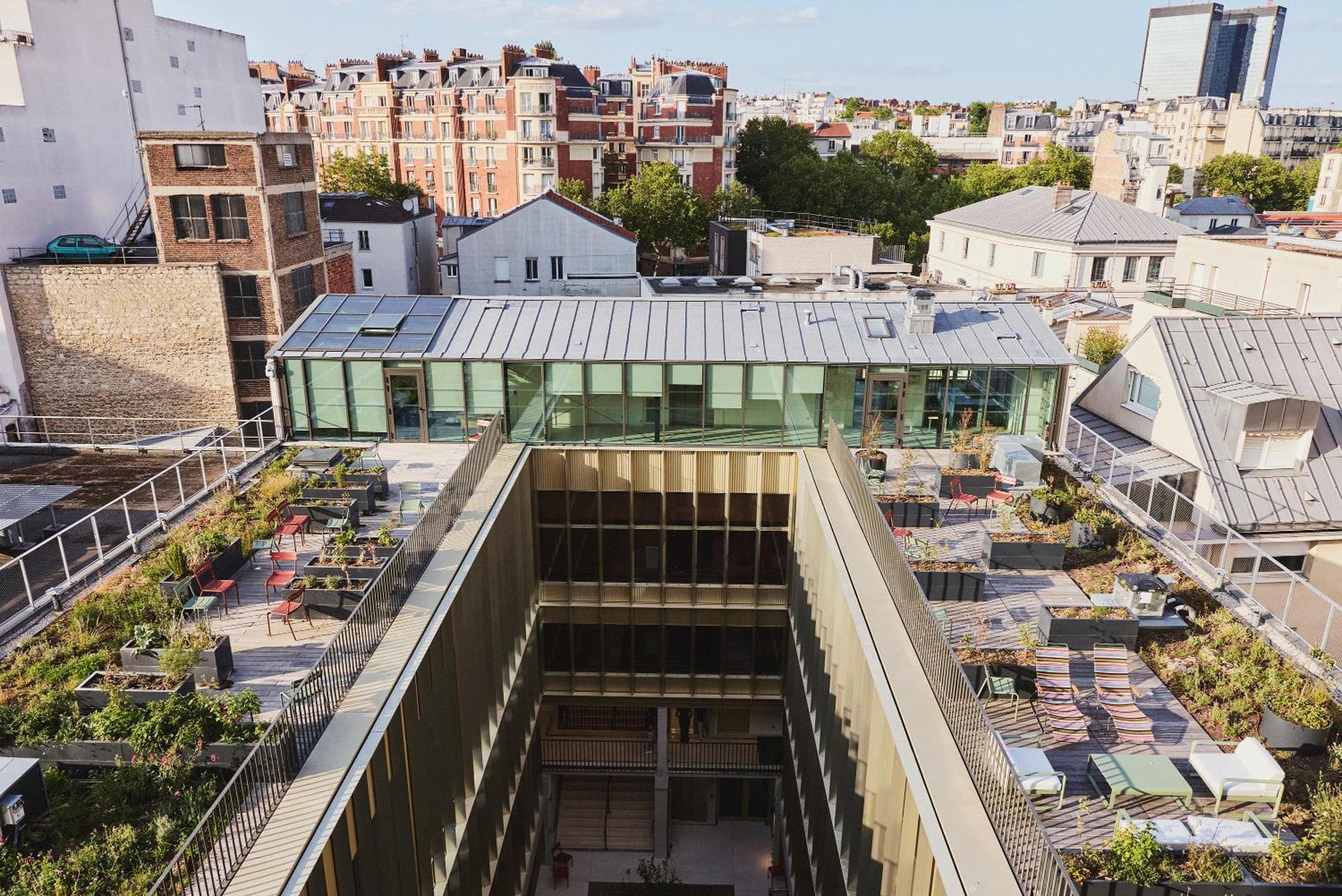 Lyf Gambetta Aparthotel 4*