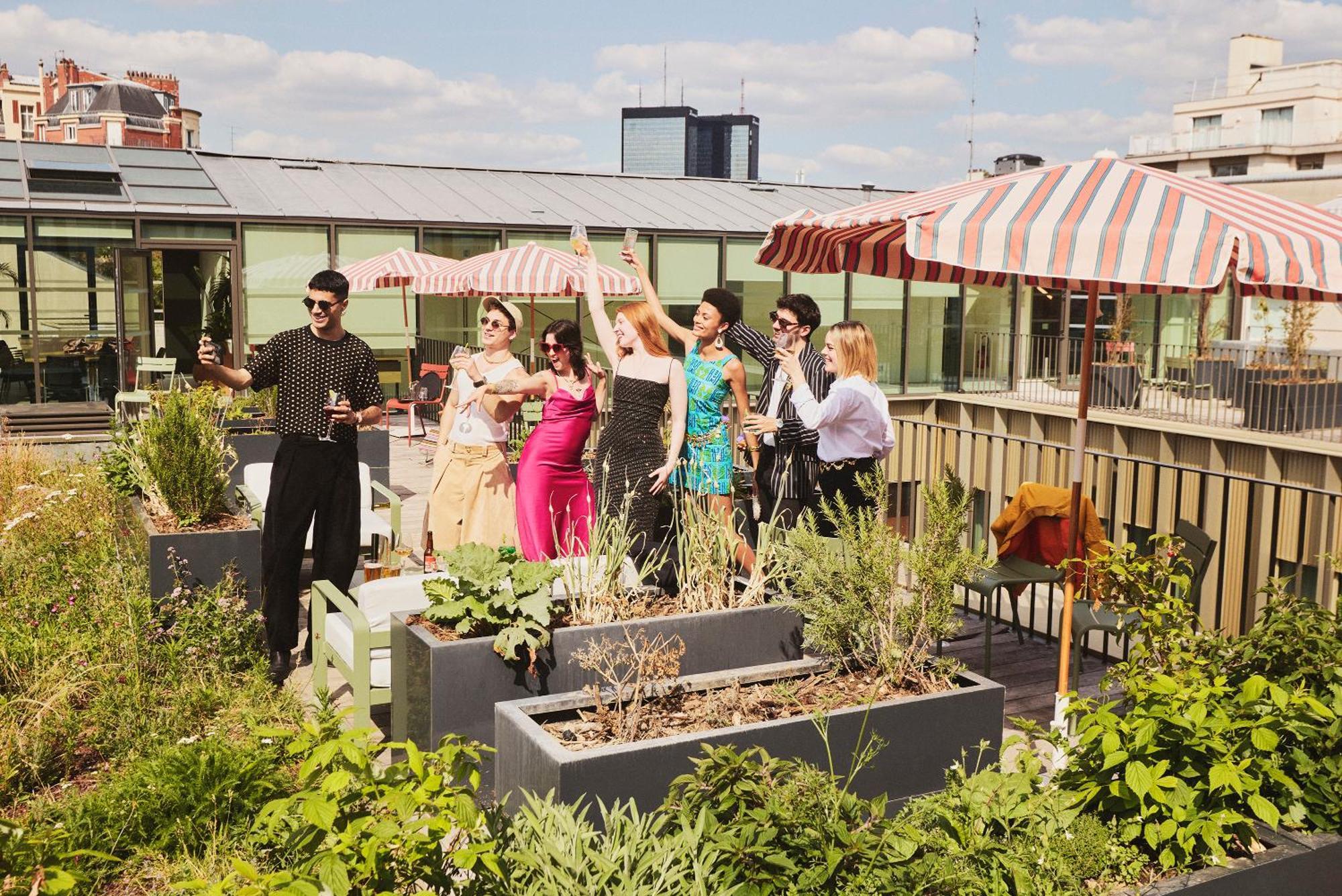 Aparthotel Lyf Gambetta 4*