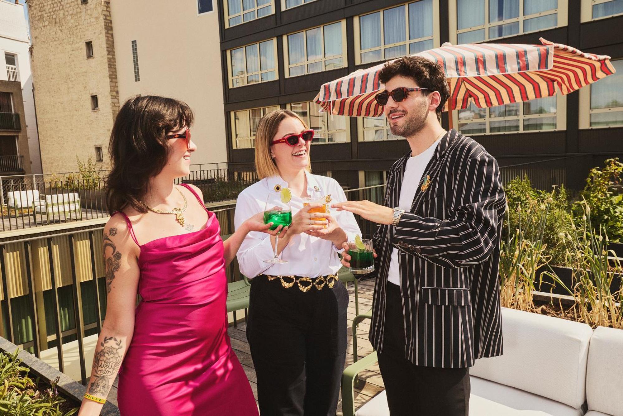 Lyf Gambetta 4* Paris