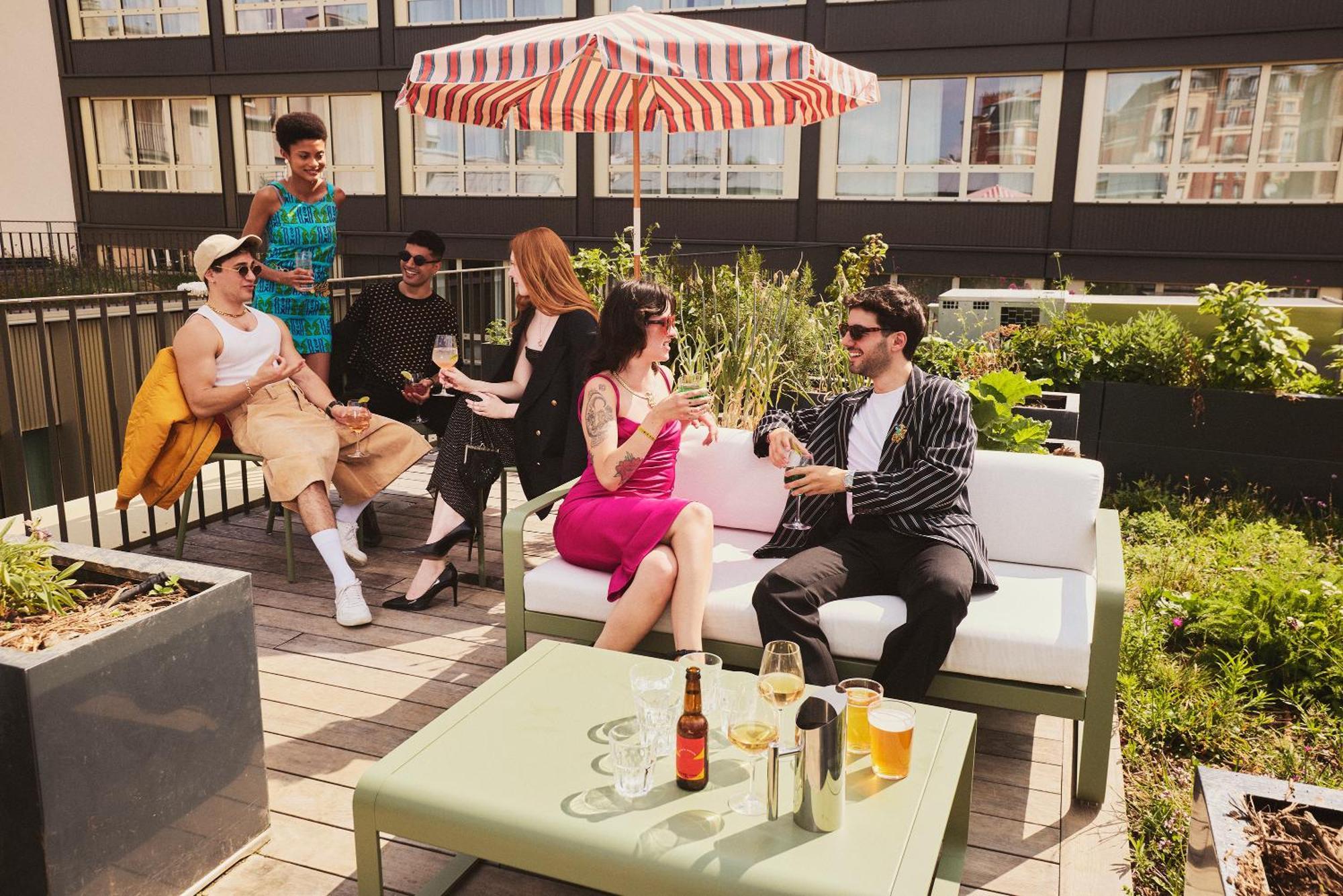 Lyf Gambetta 4* Paris