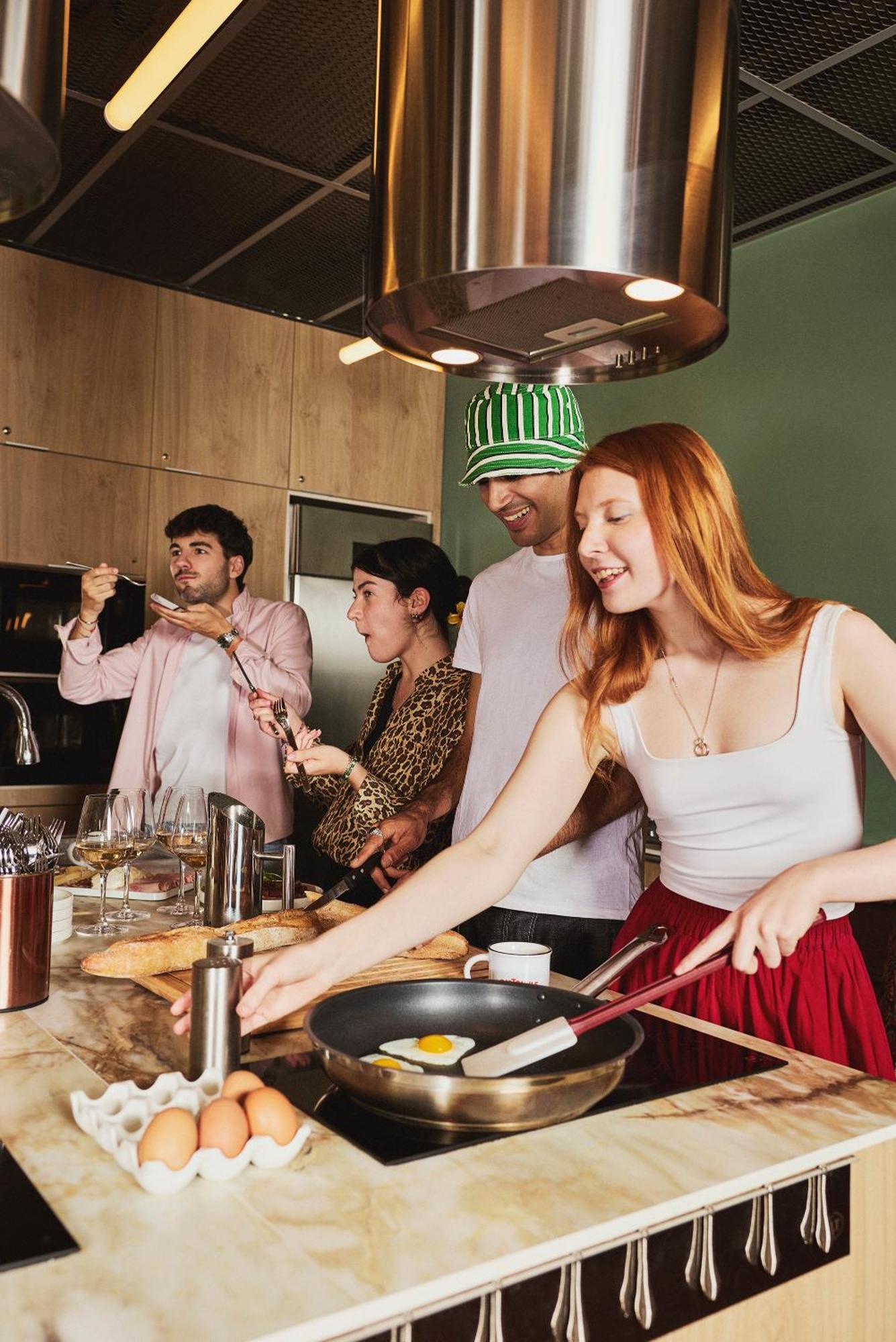 Lyf Gambetta Aparthotel 4*