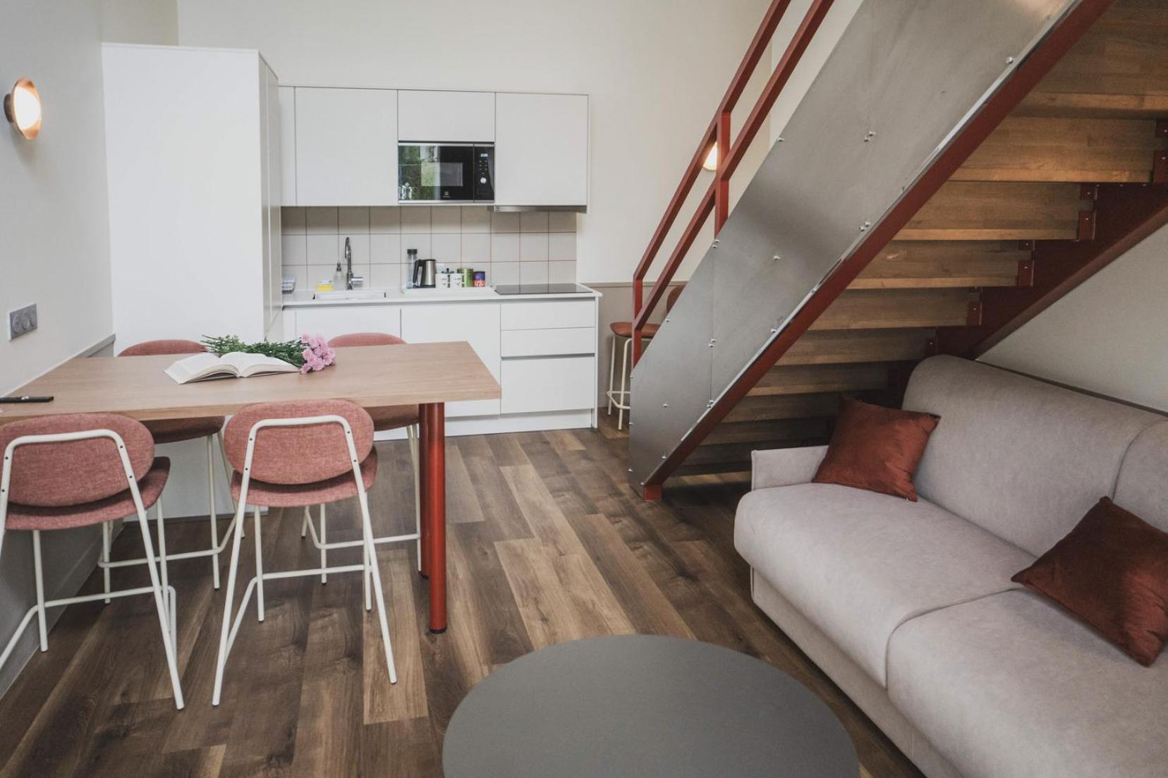 Aparthotel Lyf Gambetta Paris