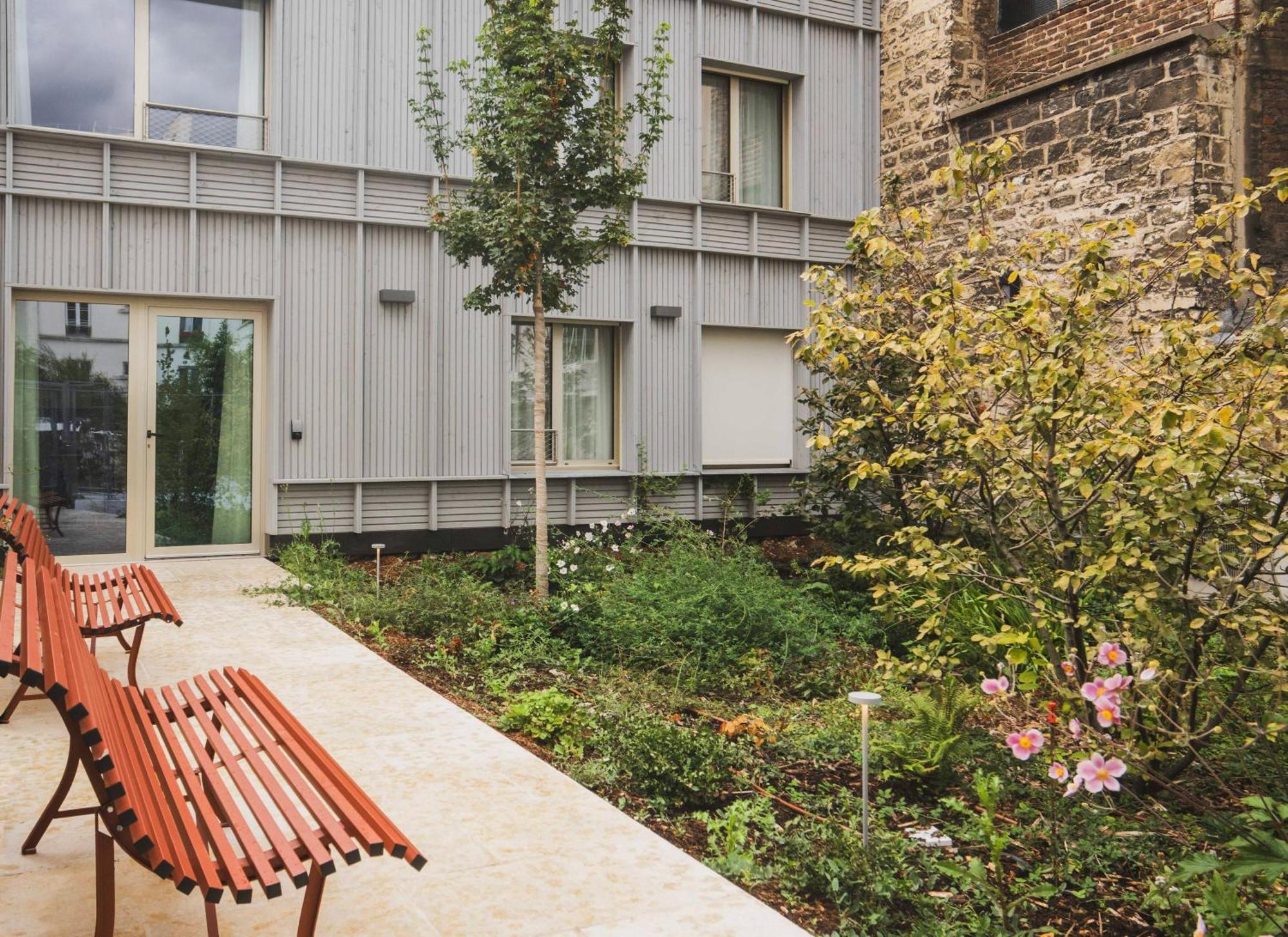 Lyf Gambetta 4* Paris