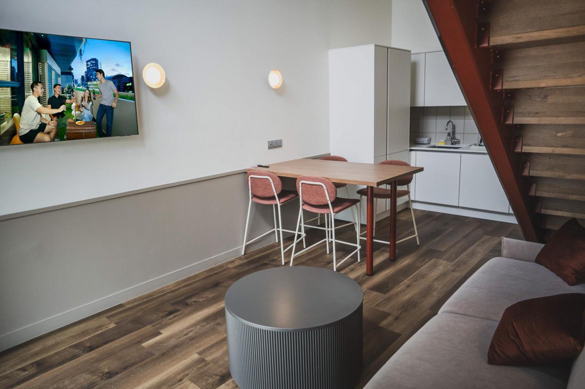 Aparthotel Lyf Gambetta Paris