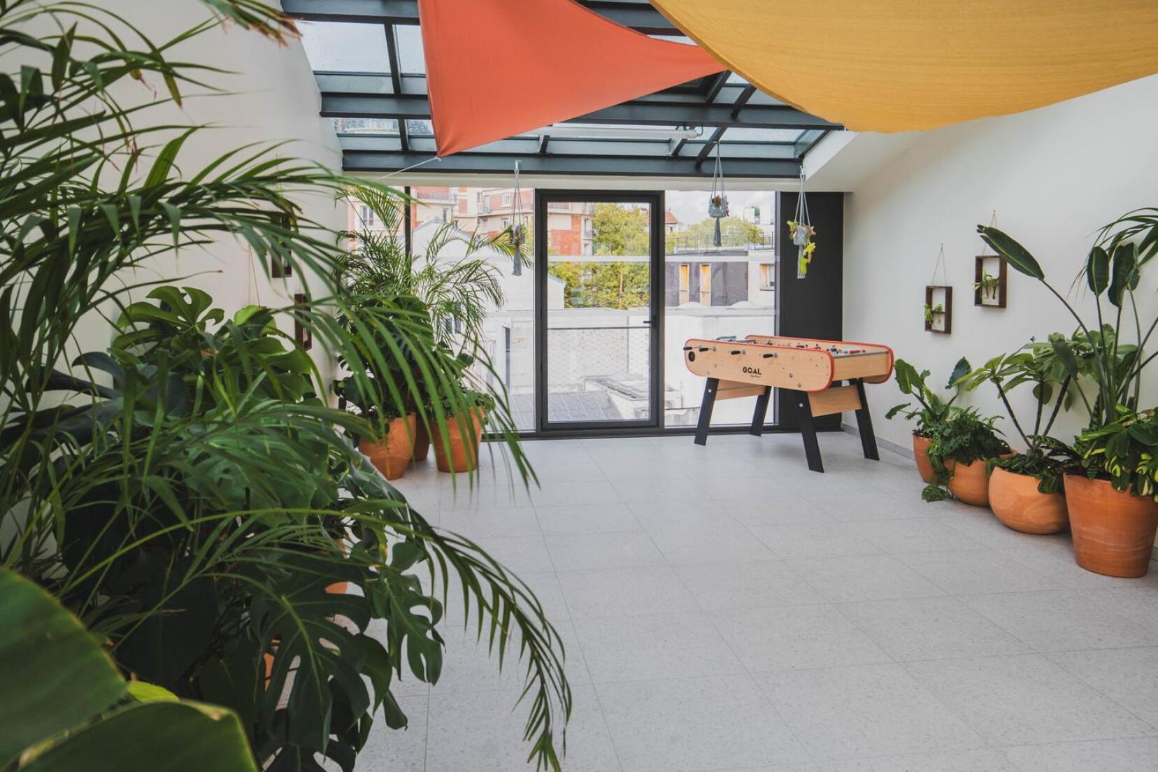 Aparthotel Lyf Gambetta Paris