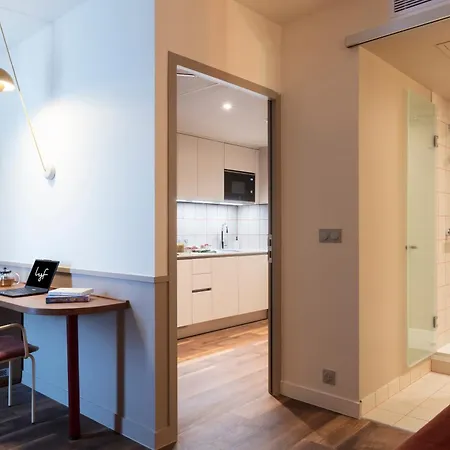 Lyf Gambetta Parigi