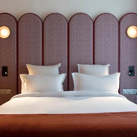 Aparthotel Lyf Gambetta Parigi