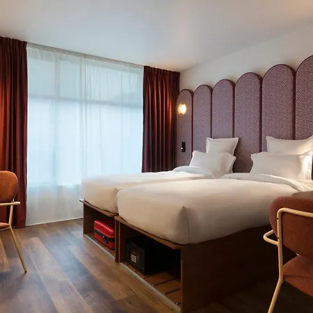 Lyf Gambetta 4* Parigi