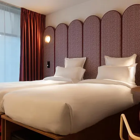 Aparthotel Lyf Gambetta Parigi