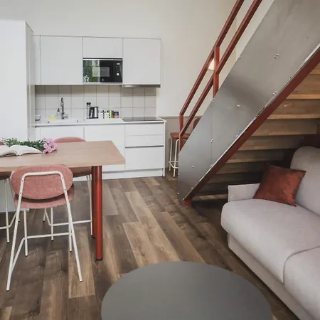 Aparthotel Lyf Gambetta Parigi